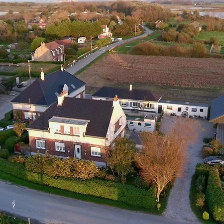Gite Chez Nathalie Oye-Plage Exterior foto